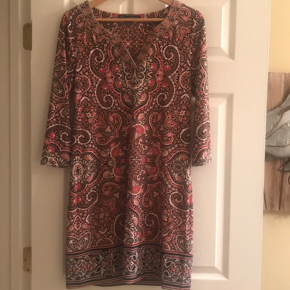 WHBM Dress
